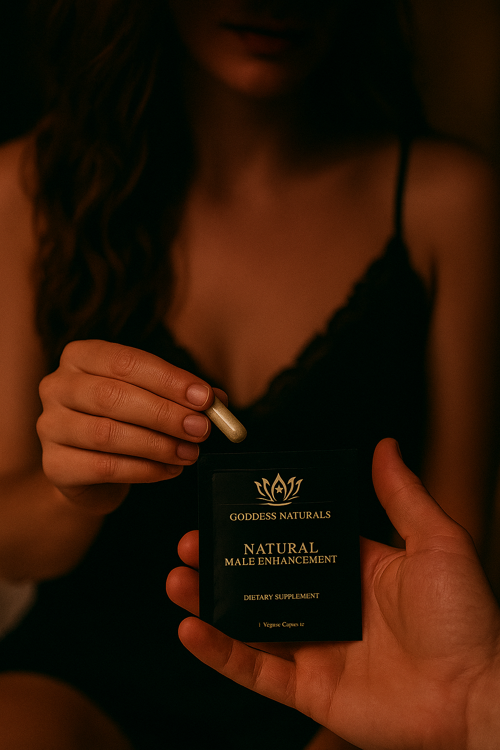 Goddess Naturals Natural Male Enhancement