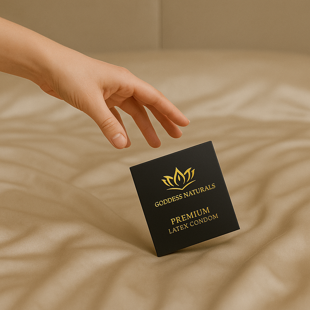 Goddess Naturals Premium Latex Condom